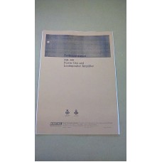 TECHNICAL MANUAL FOR RACAL MA949, POWER UNIT AND LOUDSPEAKER AMPLIFIER